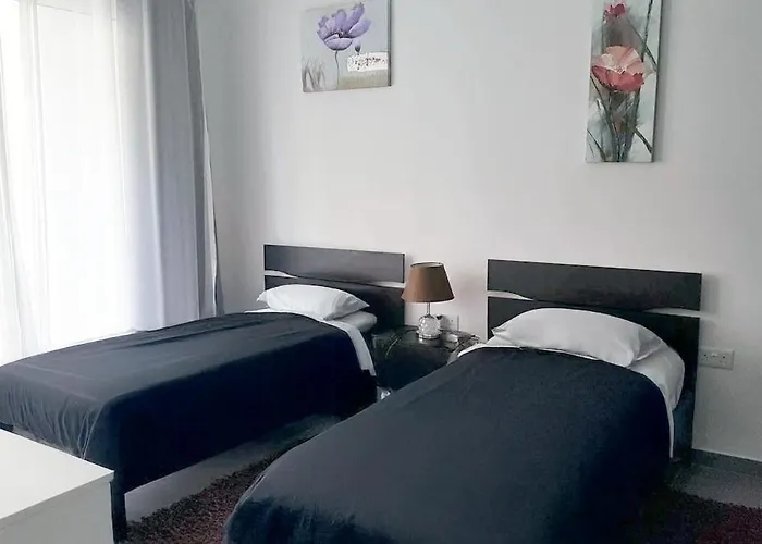 Spacious Depiro Apartment Sliema